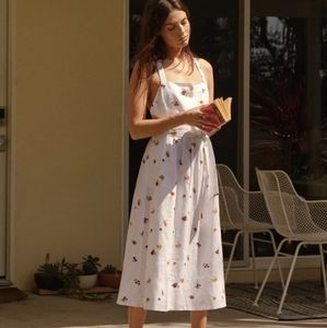 Reformation Cruise dress - NWT - size 8